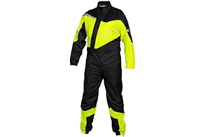 IXS 1.0 1-Teiler Traje de Lluvia de Motocicleta