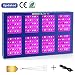 Produktbild MEIZHI LED Grow Light 1200W LED Pflanzenlampe Vollspektrum für Zimmerpflanzen Schaltbar Gemüse und Blüte Hydroponik