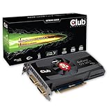  Club3D CGNX-XT56024 CoolStream Grafikkarte (NVIDIA GeForece GTX 560 Ti, 1GB, PCI-e, GDDR5 Speicher)