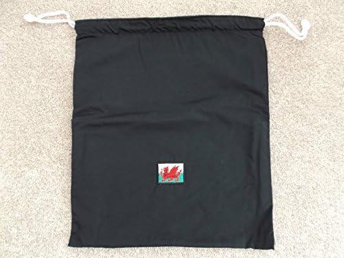 Welsh Flag Golf Shoe Bag *New*