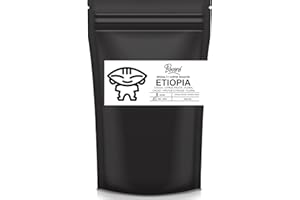 BOCONO SPECIALTY COFFEE Boconó Specialty Coffee Etiopia Sidamo 250g Caffè di Specialità in grano Processo Lavato Arabica Altitudine tra 2000m–2200m Tostatura Naturale artigianale espresso v60