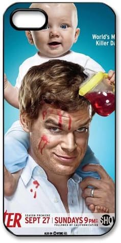 Custom Dexter Morgan Case for iphone 5/5s WIP-2187
