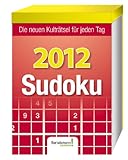 Image de Kalender Sudoku 2012: Die neuen Kulträtsel für jeden Tag