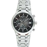 s.Oliver Herren-Armbanduhr Analog Quarz Chronograph SO-15053-MCR