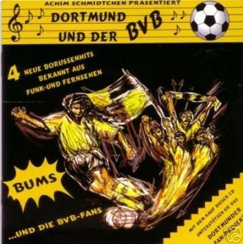Preisvergleich Produktbild Dortmund und der BVB