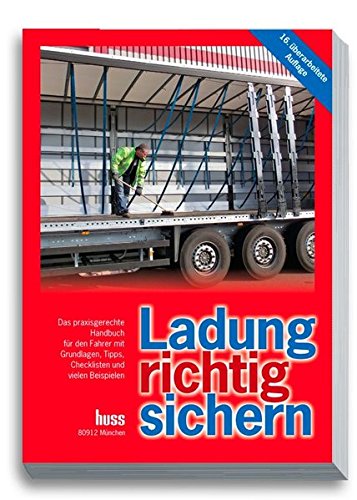 Preisvergleich Produktbild Ladung richtig sichern