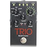 Digitech TRIO - Pedal multiefectos para guitarra eléctrica