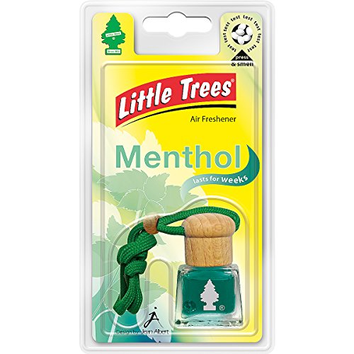 Preisvergleich Produktbild Little Trees LTB005 Lufterfrischer Duftflakon, Menthol