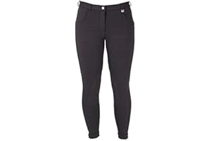 HyPERFORMANCE Burton Ladies Horse Riding Jodhpurs 10748P