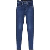 Levi's Mile High Super Skinny Jeans Kot Pantolon Kadın