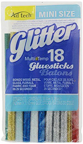 Adhesive Technologies Glitter Glue Sticks RS.1169 (45.00% Off) - Amazon