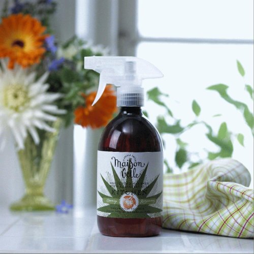 Maison BelleKitchen Cleaner with Orange & Rosemary