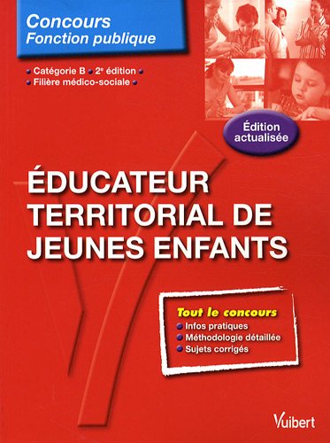Educateur territorial de jeunes enfants