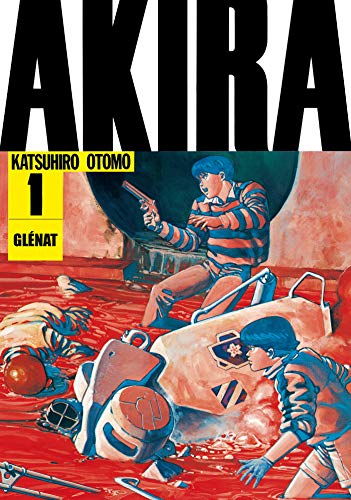 Télécharger Akira (noir et blanc) - Édition originale - Tome 01 Livre eBook France