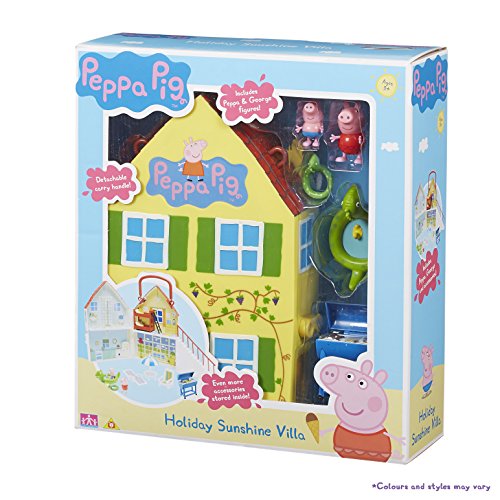 Peppa Pig Holiday Time Sunshine Villa reviews Peppa Pig Holiday Time Sunshine Villa
