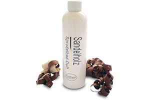 ‎FRANKONIA BATH & SPA Frankonia BATH & SPA Sprudelbad Duft Sandelholz – 230 ml Badezusatz für Whirlwannen & Sprudelbäder – Intensiver Whirlpool Duft – Badeduft – Duftzusatz – Duftkonzentrat