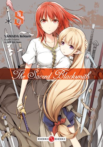 The Sacred Blacksmith — Tome 8