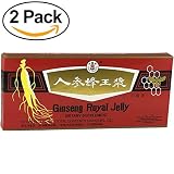 ✅ El ginseng es conocida en Oriente desde hace miles de años como una raíz de calidad con su grandioso promover el tono de propiedades y vitalidad. Con el tiempo, su uso ha crecido en todo el mundo.