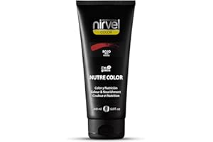NIRVEL Nutre Color Rojo 200Ml