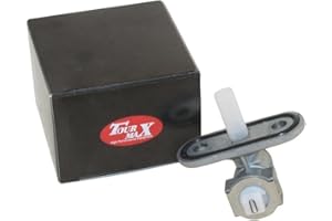 ANBOBO Benzinhahn Kraftstoffhahn Original Tourmax FPC-206 für Yamaha 3CW 3YA 1FN 2KK 3KT 3LE 3TJ 4DX