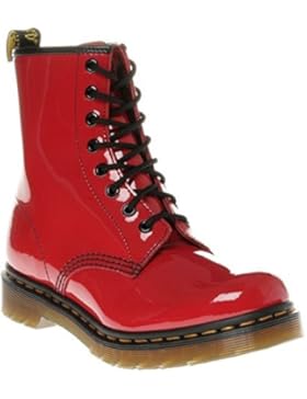 Dr. Martens 1460 Patent Damen Combat Boots