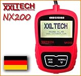 ancel vd500 obdii diagnostic scanner - OBD OBD2 EOBD Diagnose Scanner Autodiagnose KFZ Motordiagnose N7