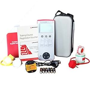 Seaward SEA-K-100E Primetest 100 PAT Tester Kit KIT62 Including Online PAT Training Course with ...