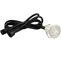 LED Einbaustrahler IP67 weiß