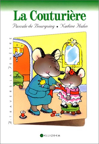 couverture de : La Couturi&egrave;re