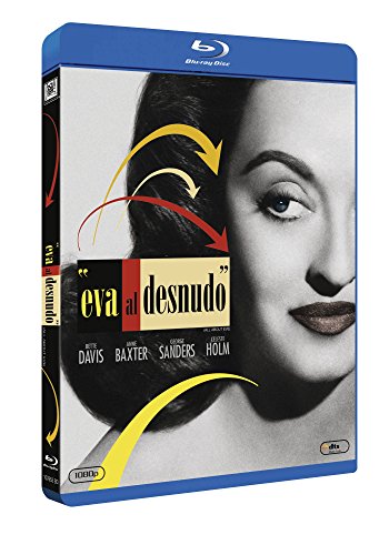 Eva al desnudo [Blu-ray]