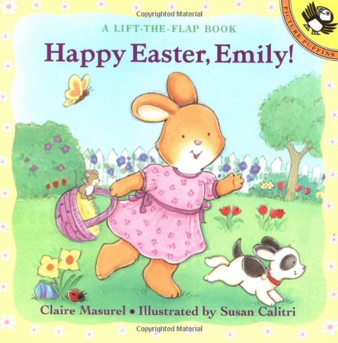 Happy Easter Emily (Lift-the-Flap, Puffin)