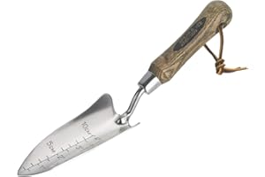 Spear & Jackson 5080TT Transplantoir traditionnel en acier inoxydable