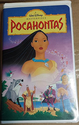 Preisvergleich Produktbild Pocahontas (Walt Disney) [VHS]