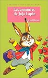 Les aventures de Jojo lapin