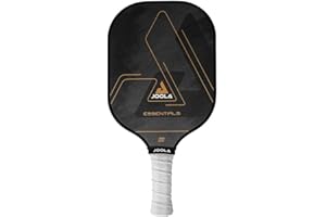 ‎JOOLA JOOLA Pickleball Essentials Paddle Pickleball-Schläger mit Fiberglas-Oberfläche, Polymer-Kern und USAPA-Zertifizierung - Ideal für Anfänger und Freizeitspieler