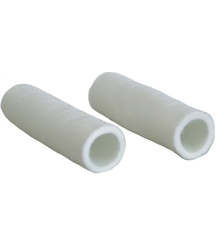 Grünbeck Replacement filter for water filter FS 1 2-pack (50 µm with protective bell) *** (filter sleeve nonwoven filter fine filter home water