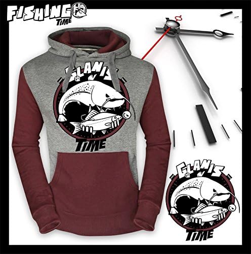 Sweatshirt glanis Time Hot Spot (L)