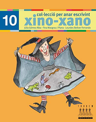 Per anar escrivint xinoxano 10