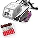 Sunjas Manicure Pedicure Professional Manicure Electric Nail Art Drill File Pedicure Manicure Machine
