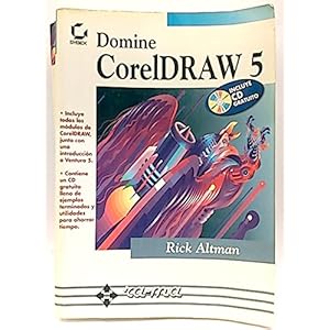 Domine CorelDRAW 5.