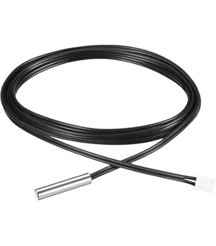 Sourcing Map Sonda De Sensor De Temperatura 20K 5uds, Sonda De