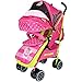 iSafe - OPTIMUM Stroller - Mea LUX Design The Best Stroller In The World!
