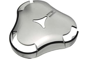 ‎PHILIPS Philips Norelco czapka ochronna męskie akcesoria do pielęgnacji - RQ1100, RQ12/60 SensoTouch Series 1100, 9000, 7000 plastikowa czapka ochronna osłona głowy - 422202721541