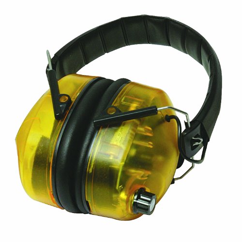 Silverline 659862 - Orejeras electrónicas SNR 30 dB (SNR 30 dB)