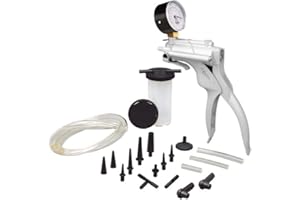 Mityvac MV8000 Professional Single Person Manual Brake and Clutch Bleeding Tune-up Kit