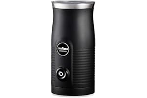 Lavazza A Modo Mio 18200090 akcesoria do ekspresów do kawy, stalowe, 460 W, czarne