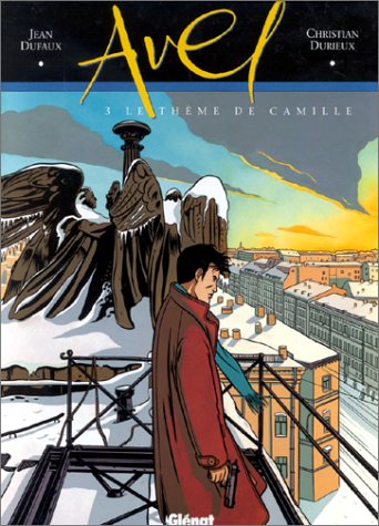 couverture de : Le Th&egrave;me de Camille Tome 3