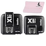 kompatibel mit: Nikon DSLR Kameras (I-TTL autoflash); unterstützt alle Kameras, die über PC-Sync-Buchse