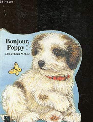 couverture de : Bonjour, Poppy !