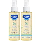 Mustela Bebek Yağı 100ml 2 Adet